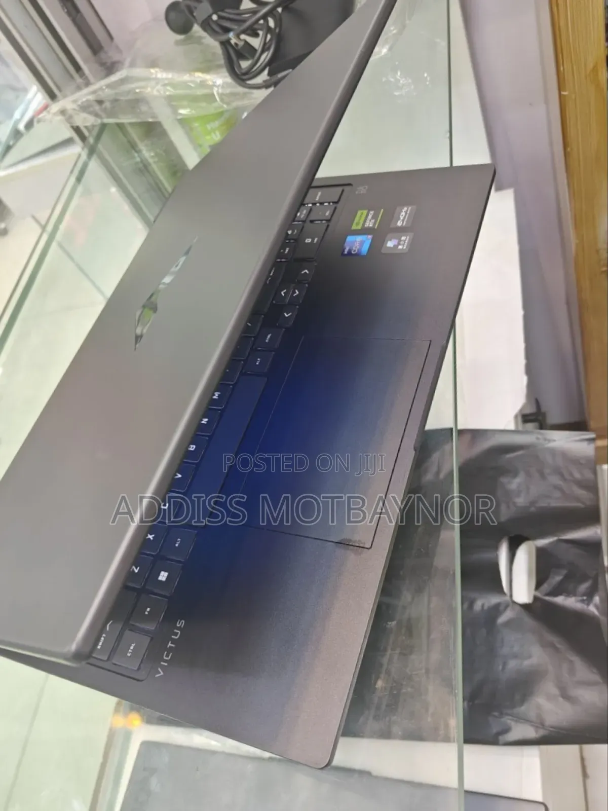 New Laptop HP Victus 15 16GB Intel Core I7 SSD 512GB