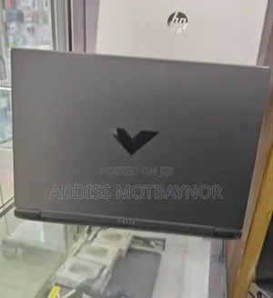 New Laptop HP Victus 15 16GB Intel Core I7 SSD 512GB