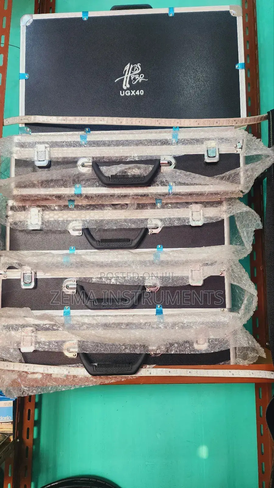 HBS Pro Ugx40 Stage Mic