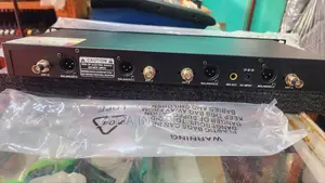 HBS Pro Ugx40 Stage Mic