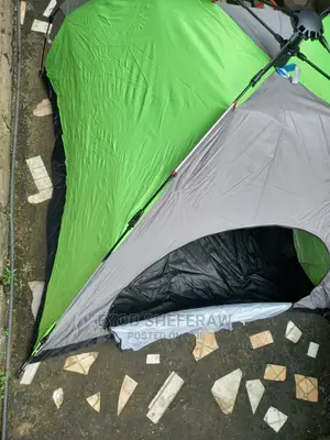Automatic Tent