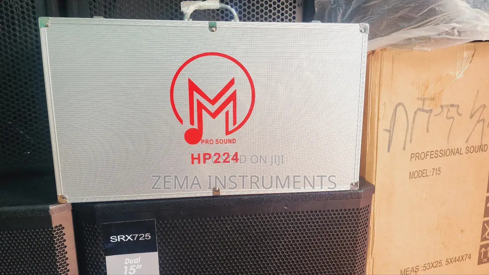 Mpro Hp224 Mic