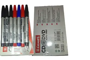 Photo - Cd DVD Marker 960