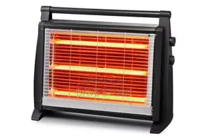 Photo - Room Heater
ባለ ሶስት አምፖል የሆነ የቤት ውስጥ ማሞቂያ