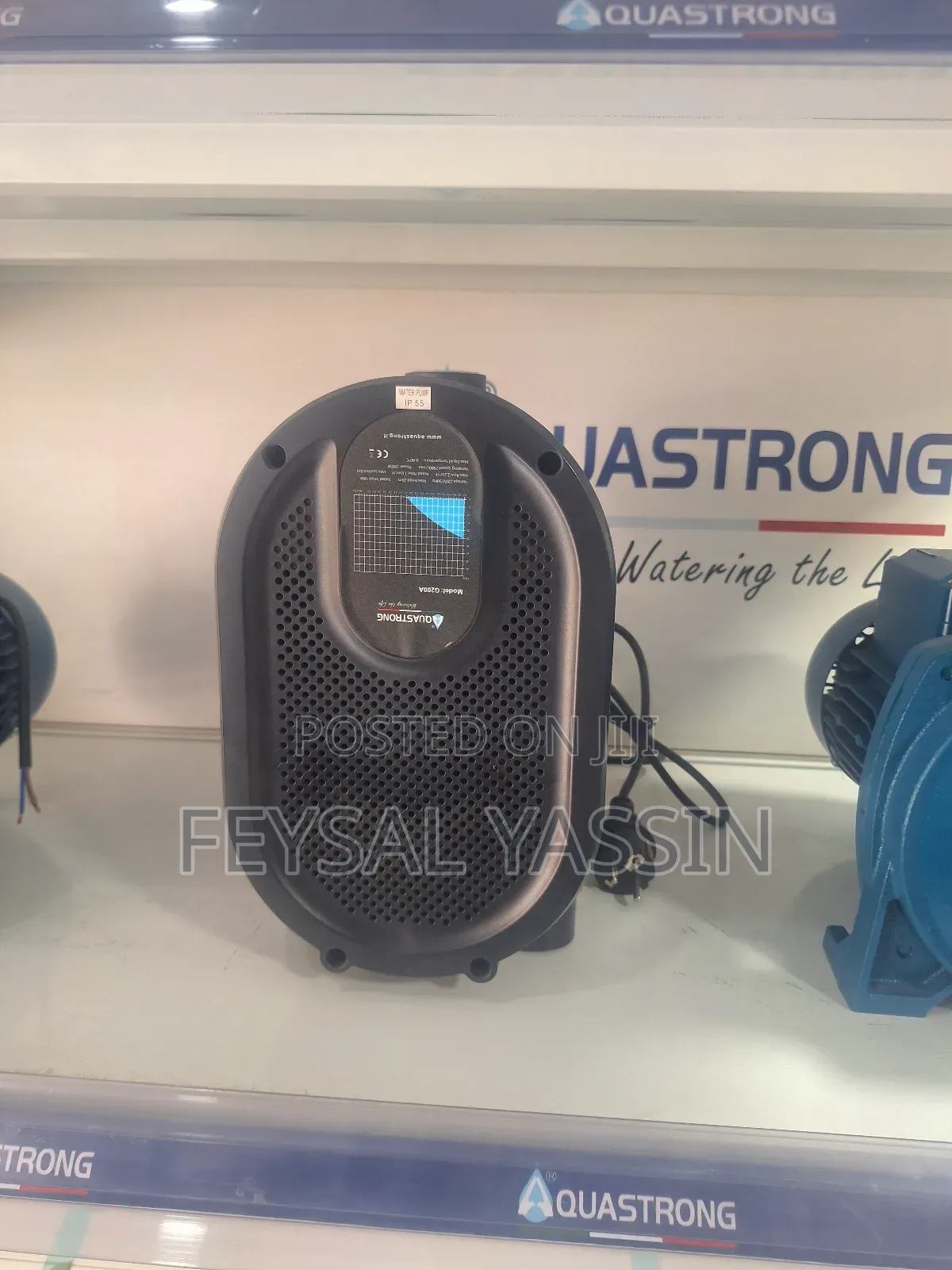 Super Silent Water Pump Aquastrong Italy Standard