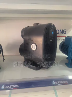Super Silent Water Pump Aquastrong Italy Standard