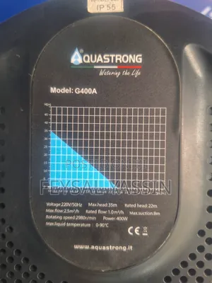 Super Silent Water Pump Aquastrong Italy Standard