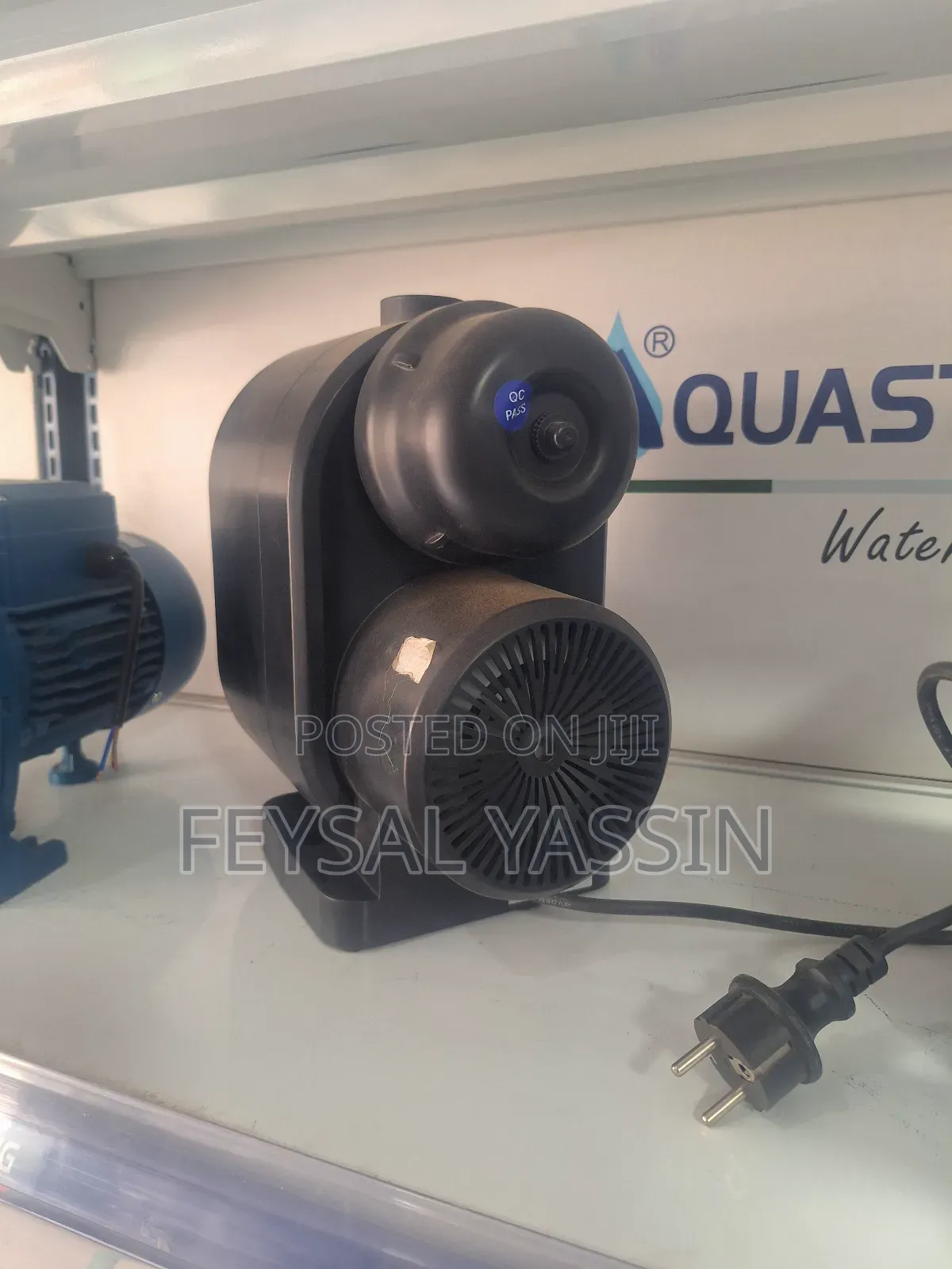 Super Silent Water Pump Aquastrong Italy Standard