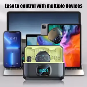 Dual Wireless Microphone