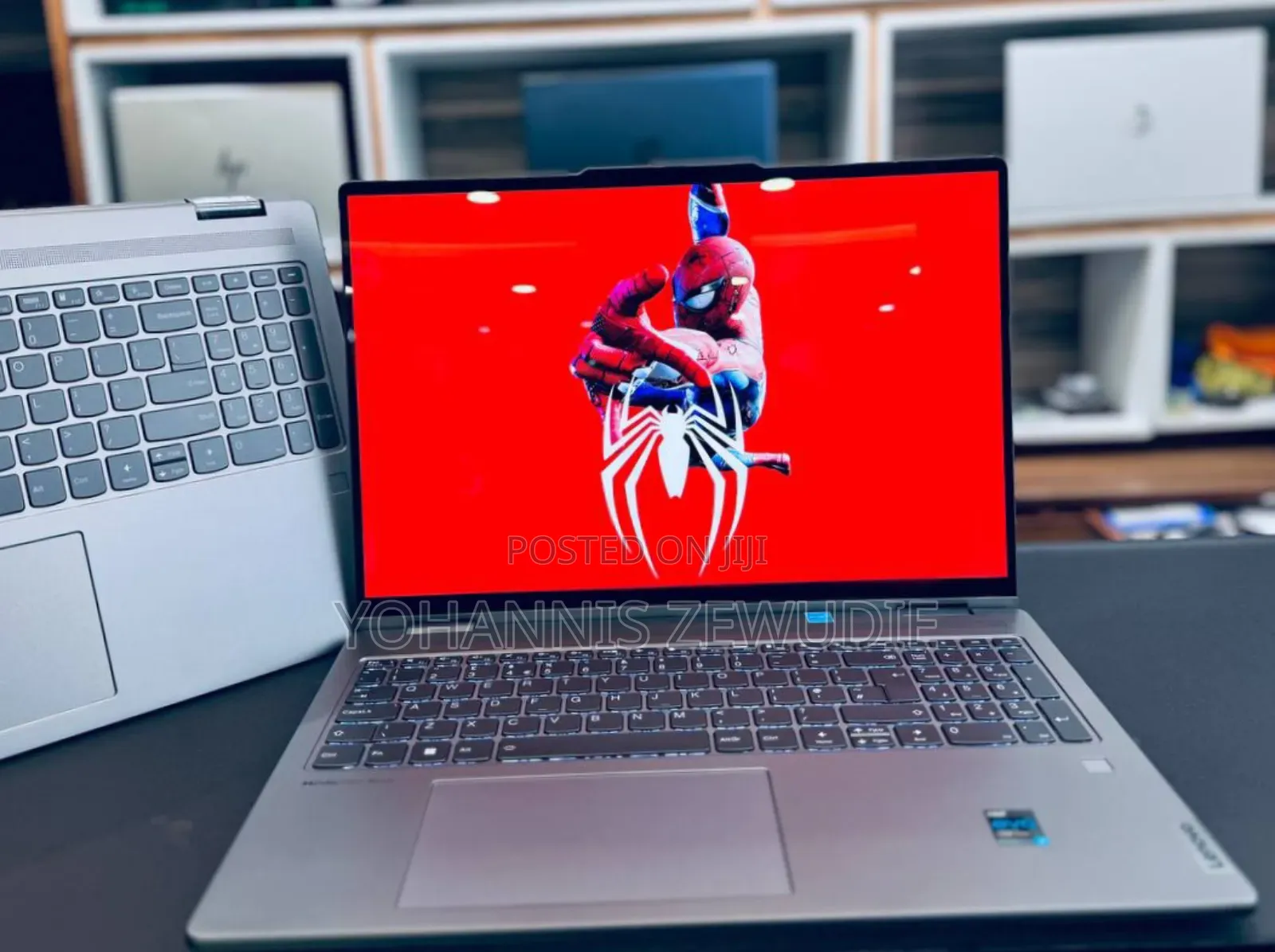 New Laptop Lenovo Yoga 7i 16GB Intel Core I7 SSD 1T