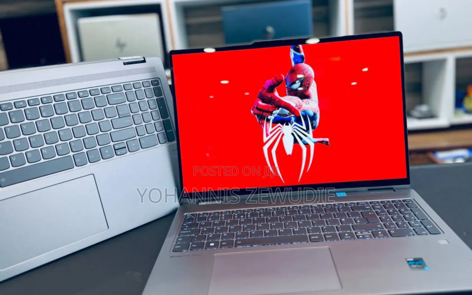 New Laptop Lenovo Yoga 7i 16GB Intel Core I7 SSD 1T