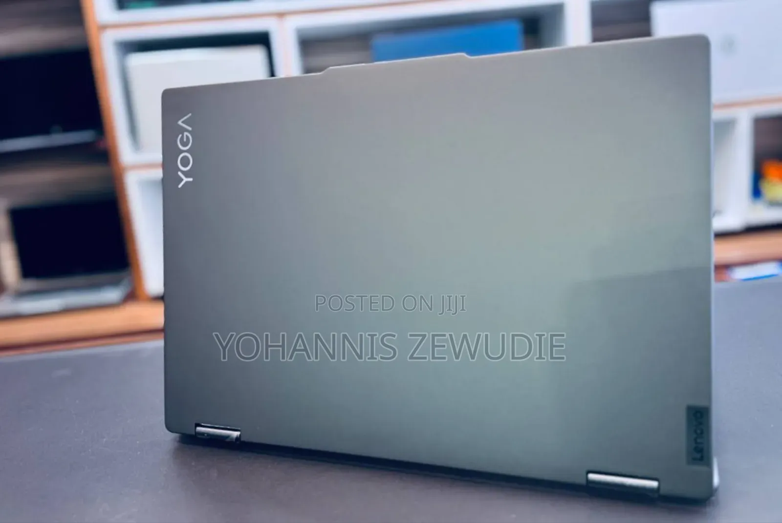 New Laptop Lenovo Yoga 7i 16GB Intel Core I7 SSD 1T