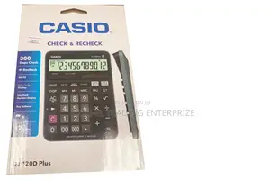 Photo - Casio Calculator