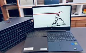 New Laptop HP Victus 16 16GB Intel Core I7 SSD 512GB