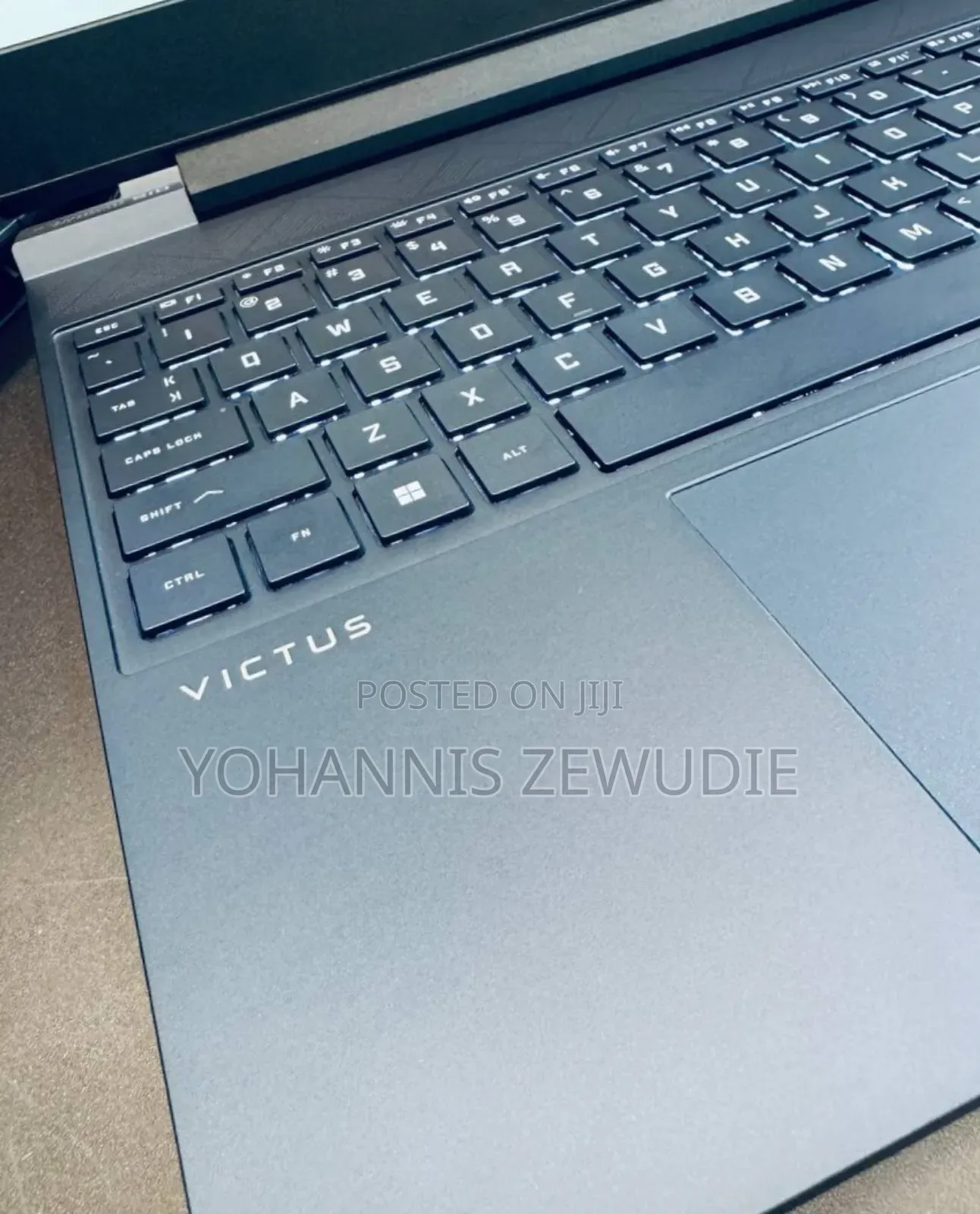 New Laptop HP Victus 16 16GB Intel Core I7 SSD 512GB