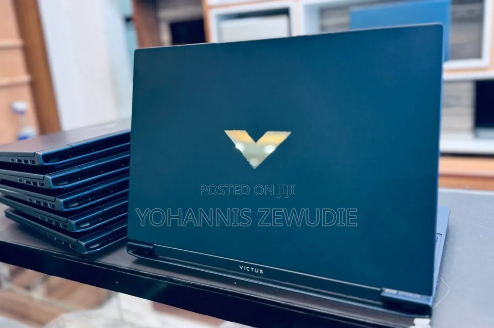 New Laptop HP Victus 16 16GB Intel Core I7 SSD 512GB