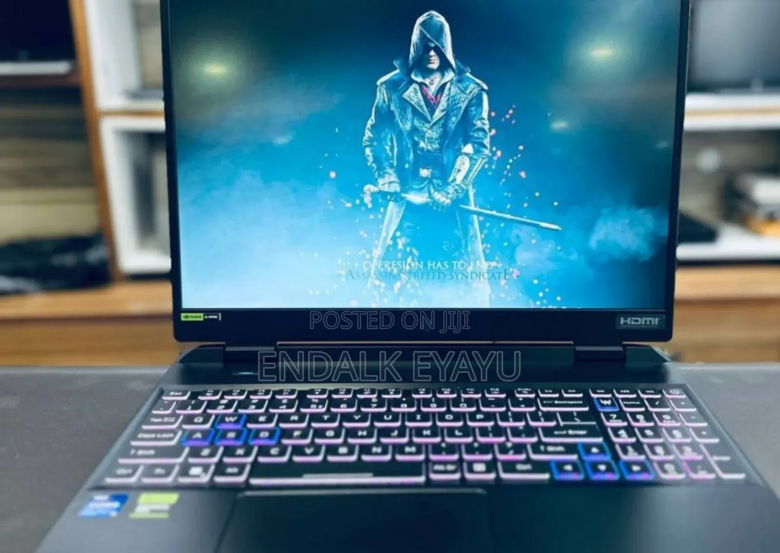 New Laptop Acer 16GB Intel Core I9 SSD 1T