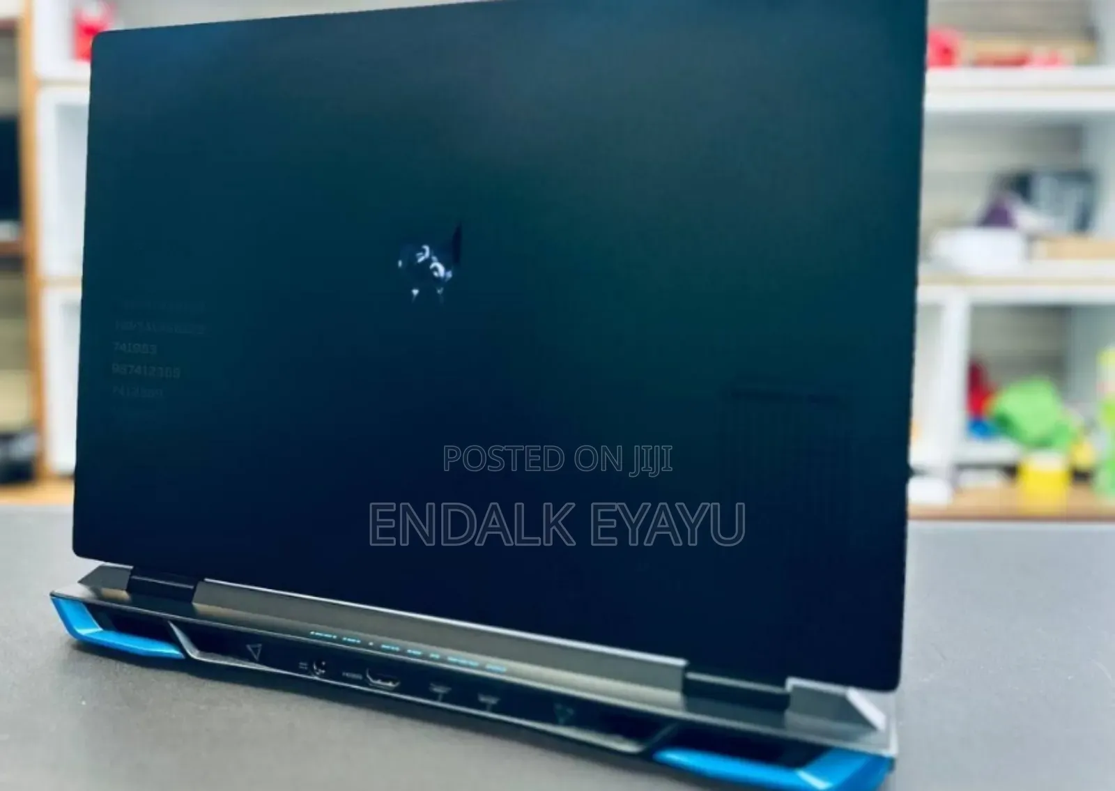 New Laptop Acer 16GB Intel Core I9 SSD 1T