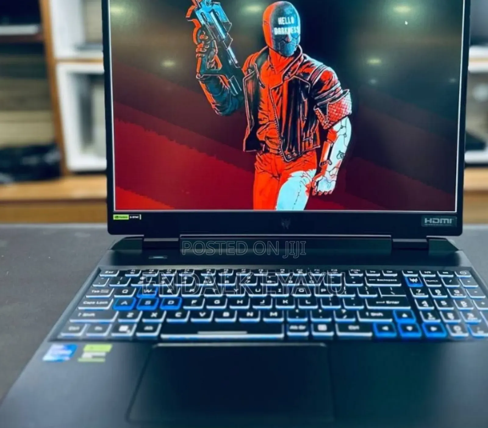 New Laptop Acer 16GB Intel Core I9 SSD 1T