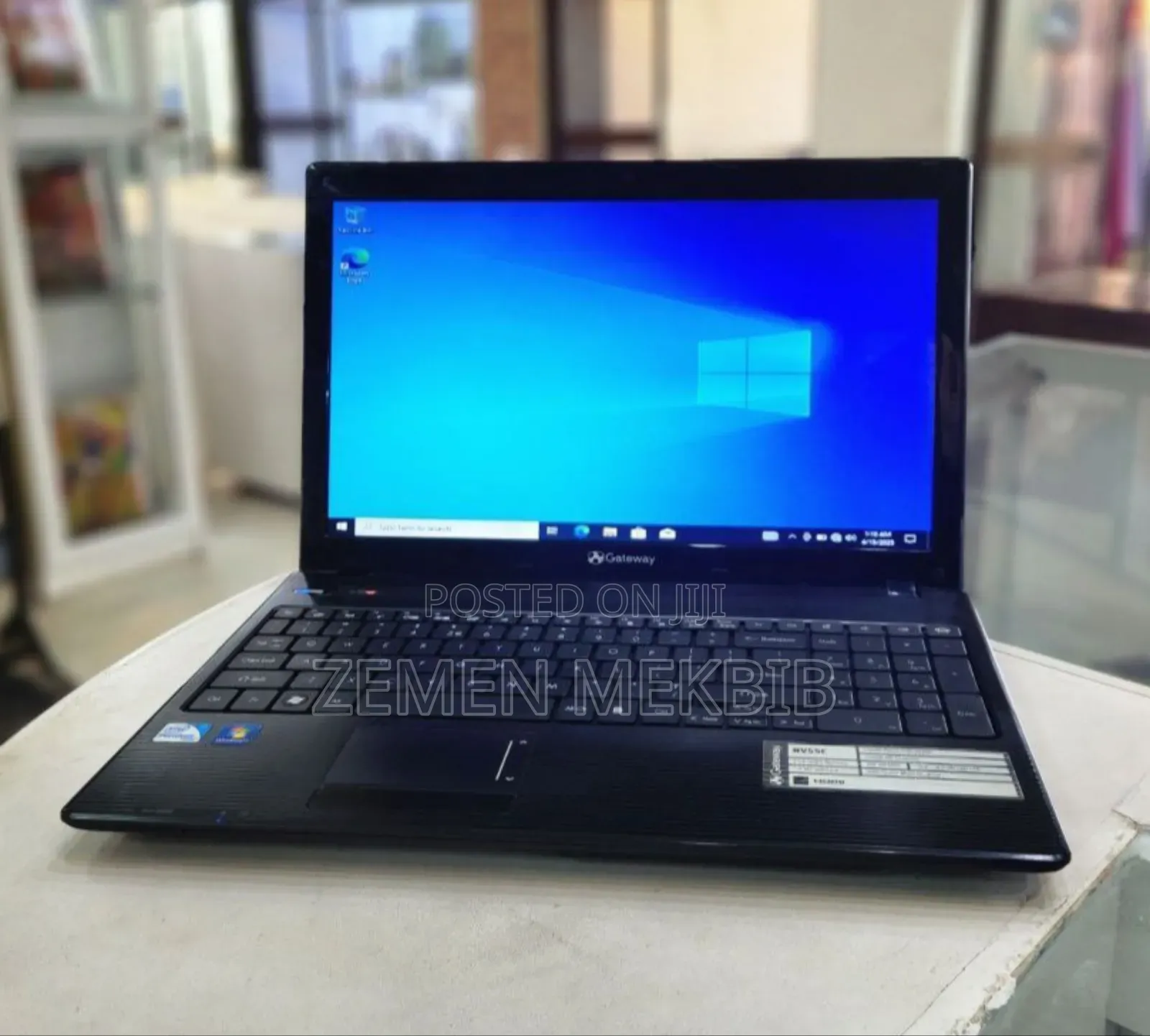 New Laptop Gateway CX2615 4GB HDD 160GB
