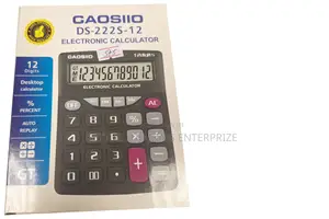 Photo - Caosiio Electronic Calculator