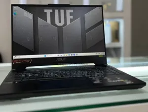 Photo - New Laptop Asus TUF Gaming A15 16GB AMD Ryzen 7 SSD 512GB
