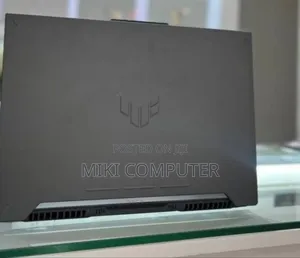 New Laptop Asus TUF Gaming A15 16GB AMD Ryzen 7 SSD 512GB
