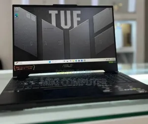 New Laptop Asus TUF Gaming A15 16GB AMD Ryzen 7 SSD 512GB