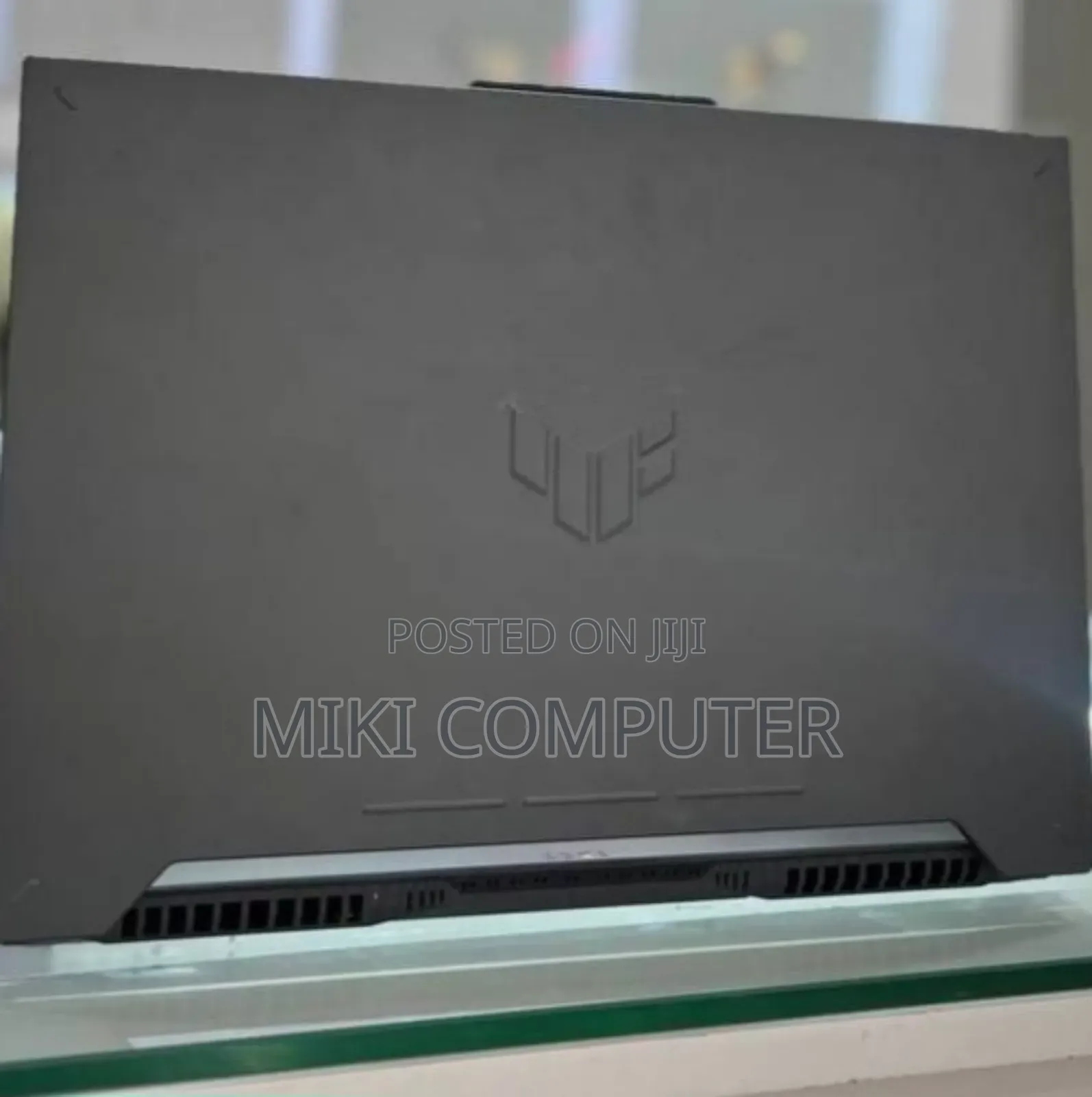 New Laptop Asus TUF Gaming A15 16GB AMD Ryzen 7 SSD 512GB