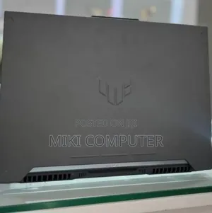 New Laptop Asus TUF Gaming A15 16GB AMD Ryzen 7 SSD 512GB