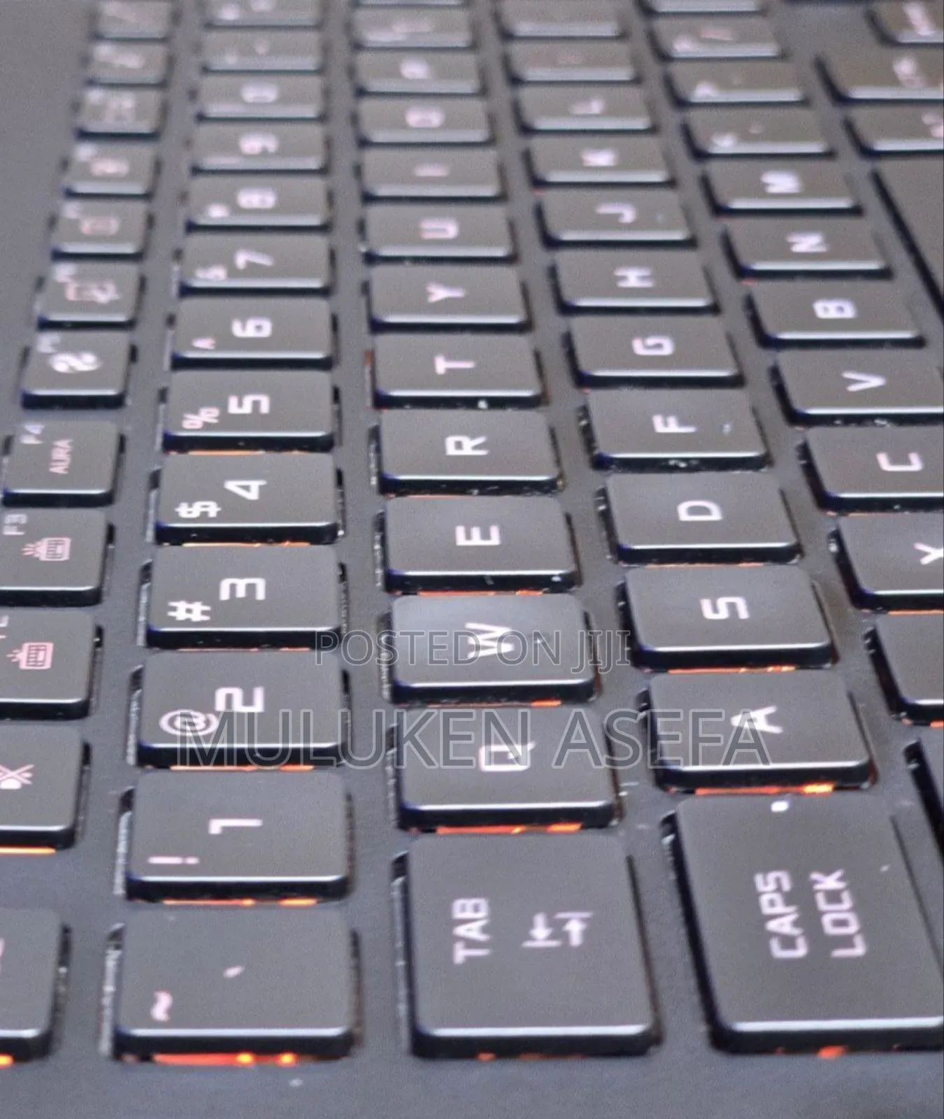 New Laptop Asus ROG Zephyrus M16 GU603HR 16GB Intel Core I9 SSD 1T