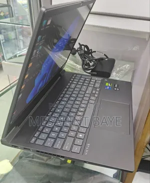 New Laptop HP Victus 16 16GB Intel Core I7 SSD 1T