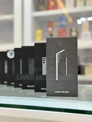 Photo - New Samsung Galaxy S25 Ultra 256 GB