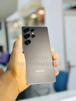 New Samsung Galaxy S25 Ultra 256 GB