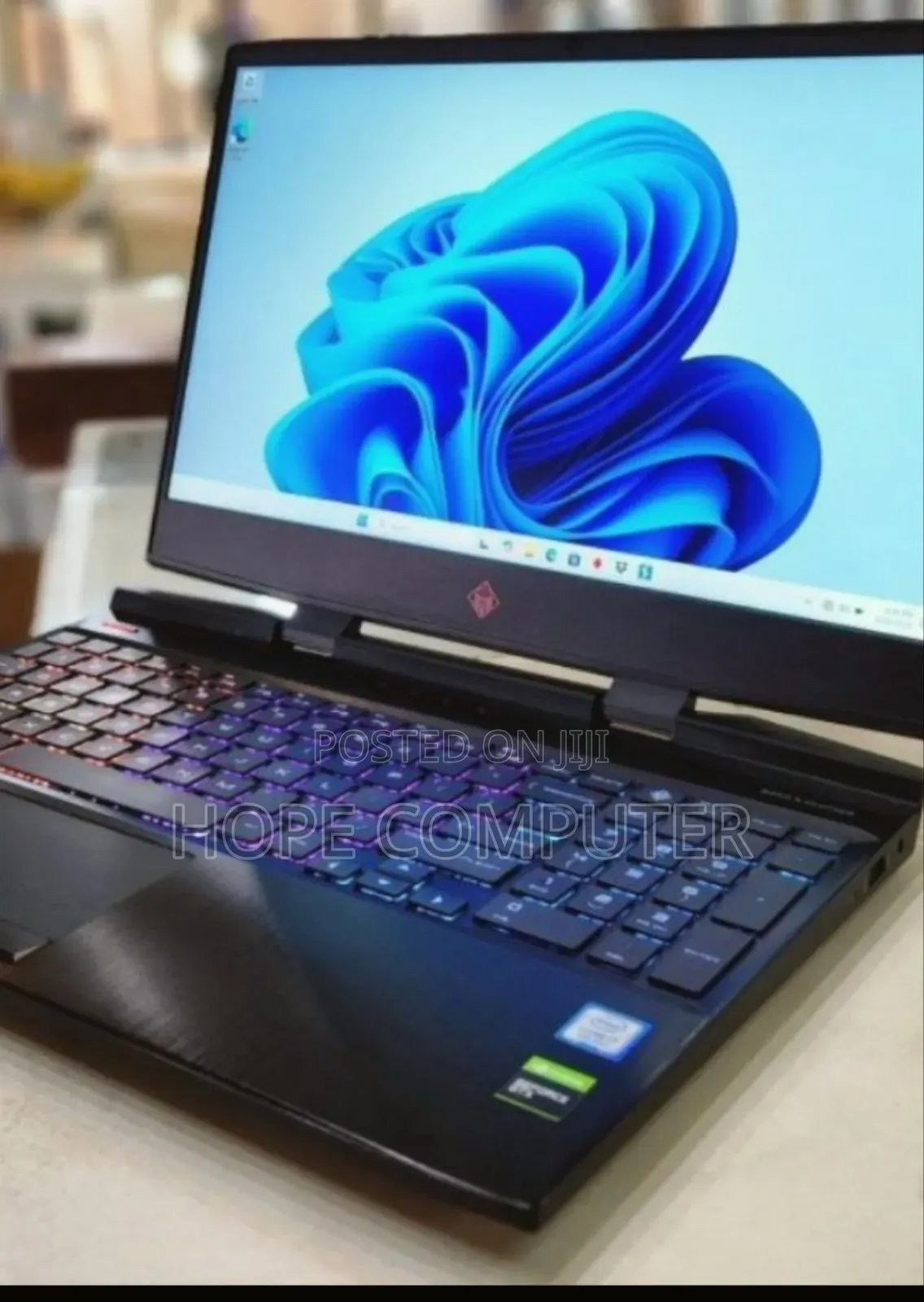 New Laptop HP Omen X 16GB Intel Core I7 HDD+SSD 256GB