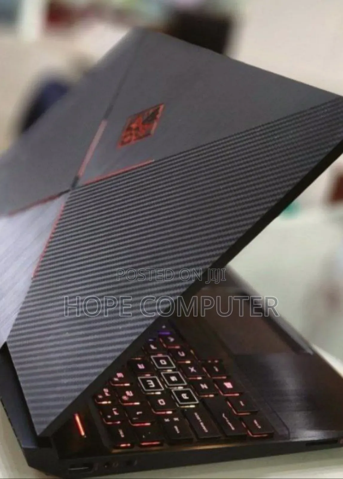 New Laptop HP Omen X 16GB Intel Core I7 HDD+SSD 256GB