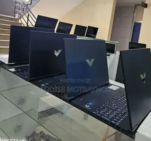 New Laptop HP Victus 16 16GB Intel Core I7 SSD 512GB