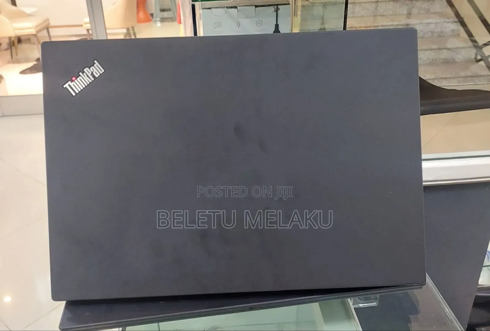 New Laptop Lenovo ThinkPad T495s 16GB AMD Ryzen 5 SSD 512GB