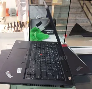 New Laptop Lenovo ThinkPad T495s 16GB AMD Ryzen 5 SSD 512GB