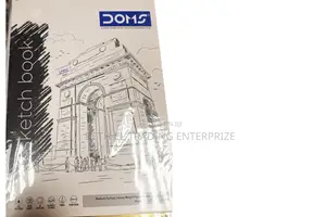 Photo - Sketch Book A4