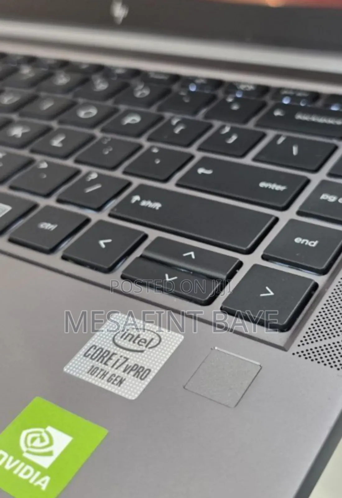 New Laptop HP ZBook 14 32GB Intel Core I7 SSD 1T