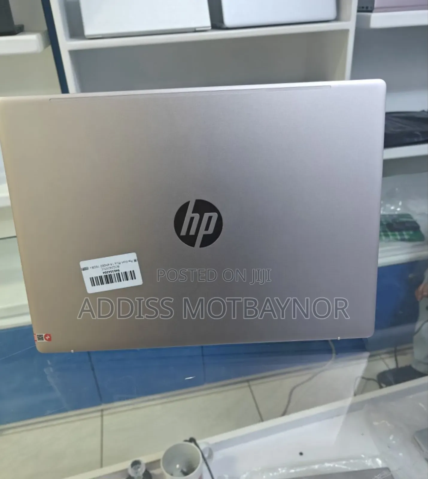 New Laptop HP Pavilion 15 16GB Intel Core I7 SSD 512GB