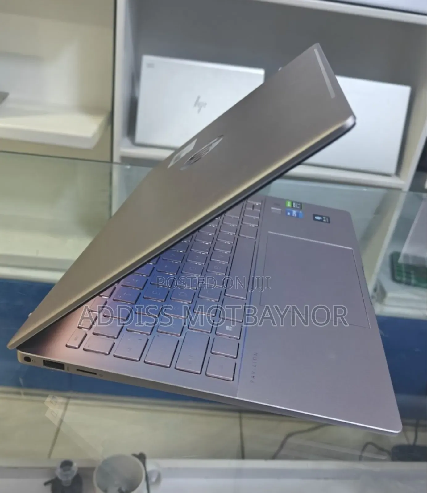 New Laptop HP Pavilion 15 16GB Intel Core I7 SSD 512GB