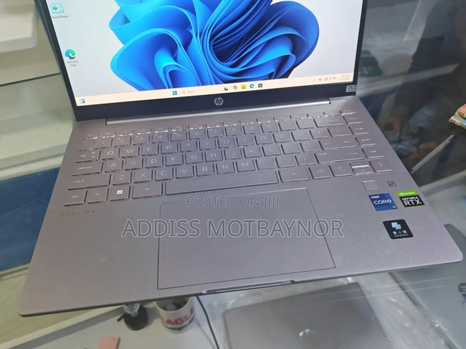 New Laptop HP Pavilion 15 16GB Intel Core I7 SSD 512GB