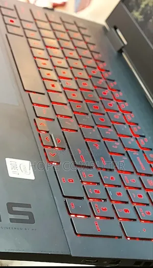 Photo - New Laptop HP Omen 15 16GB Intel Core I7 SSD 512GB