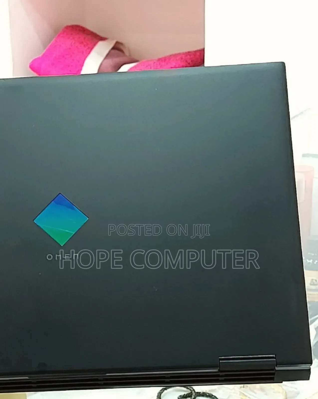 New Laptop HP Omen 15 16GB Intel Core I7 SSD 512GB