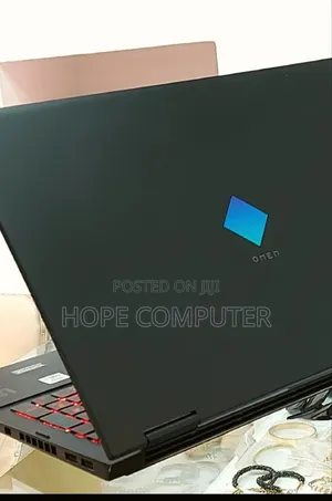 New Laptop HP Omen 15 16GB Intel Core I7 SSD 512GB
