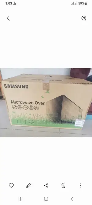 Samsung Microwave 40l
