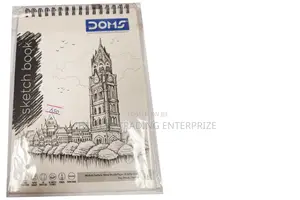 Photo - Sketch Book A5