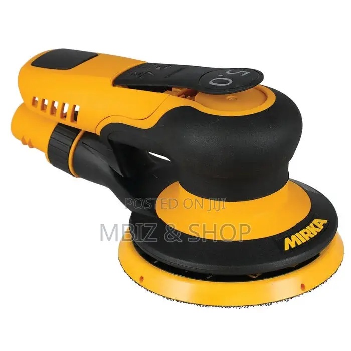 Iron Shark Sander